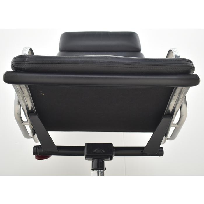 【中古】ハーマンミラー　イームズ　ソフトパッドグループエグゼクティブ　革張り　2024101004【中古オフィス家具】_8