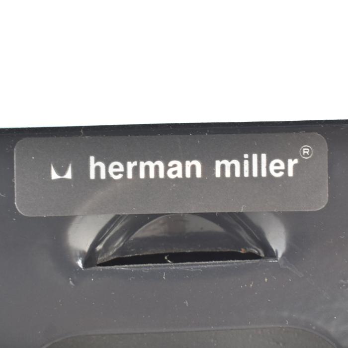 【中古】ハーマンミラー　イームズ　ソフトパッドグループエグゼクティブチェア　ポリッシュ　革張り　2024101203【中古オフィス家具】_19