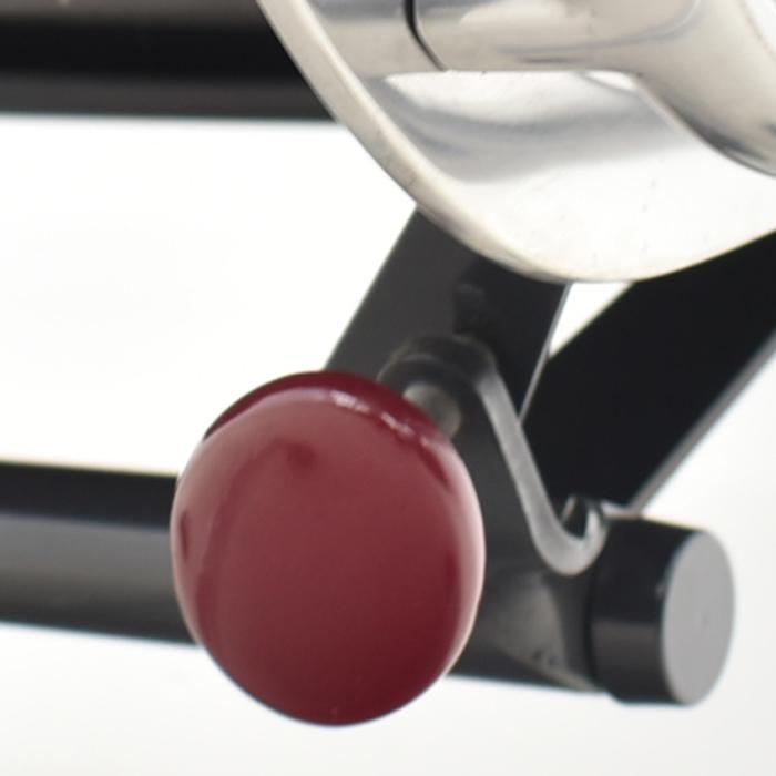 【中古】ハーマンミラー　イームズ　ソフトパッドグループエグゼクティブチェア　ポリッシュ　革張り　2024101205【中古オフィス家具】_19
