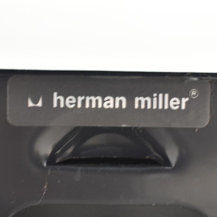 【中古】ハーマンミラー　イームズ　ソフトパッドグループエグゼクティブチェア　ポリッシュ　革張り　2024101205【中古オフィス家具】_20