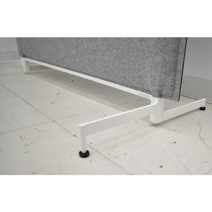 オカムラ（okamura） 【中古】オカムラ ライブスパネル パーティション 