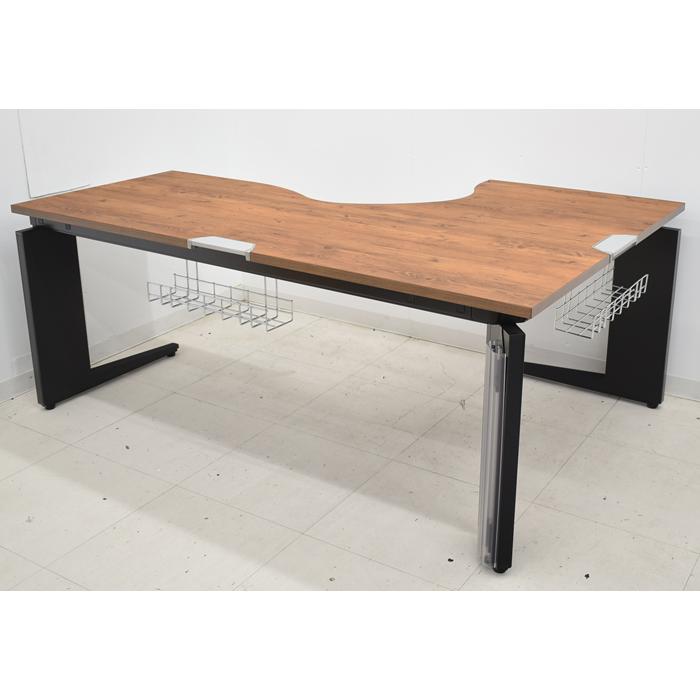 美品】L型デスク オカムラ プロステージ クレスト W1800 【公式通販】