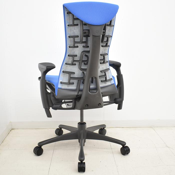 Herman Miller（ハーマンミラー） 【中古】ハーマンミラー エンボディ 