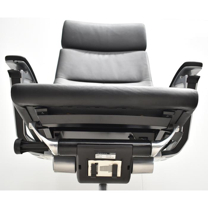 オカムラ（okamura） 【中古】オカムラ デューク エクストラハイバック 