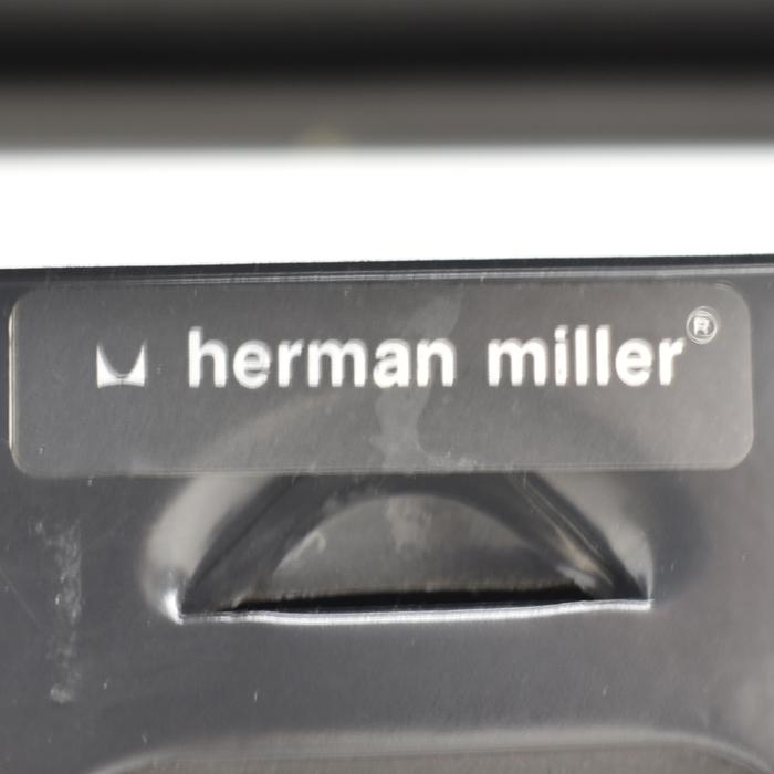 【中古】ハーマンミラー　イームズ　ソフトパッドグループエグゼクティブチェア　ポリッシュ　革張り　2025032501【中古オフィス家具】_20