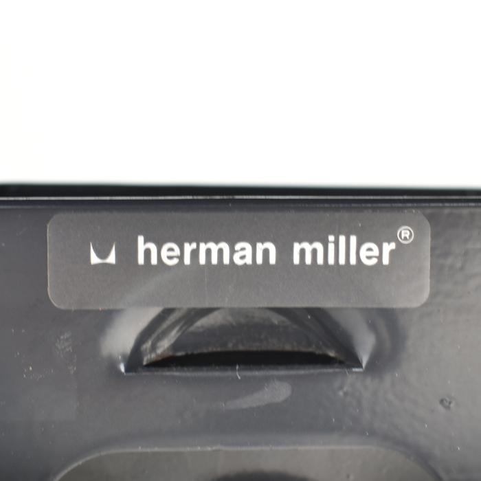 【中古】ハーマンミラー　イームズ　ソフトパッドグループエグゼクティブチェア　ポリッシュ　革張り　2025032502【中古オフィス家具】_20