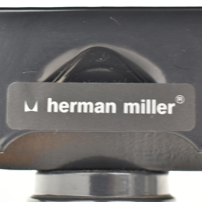 【中古】ハーマンミラー　イームズ　ソフトパッドグループエグゼクティブチェア　ポリッシュ　革張り　2025032503【中古オフィス家具】_20