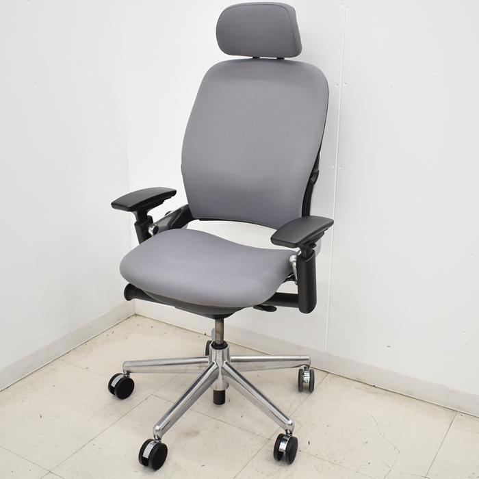Steelcase（スチールケース） 【中古】スチールケース リープV2 可動 