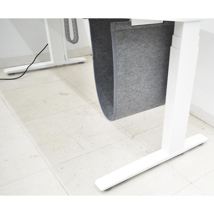オカムラ（okamura） 【中古】オカムラ スイフト 電動昇降デスク 