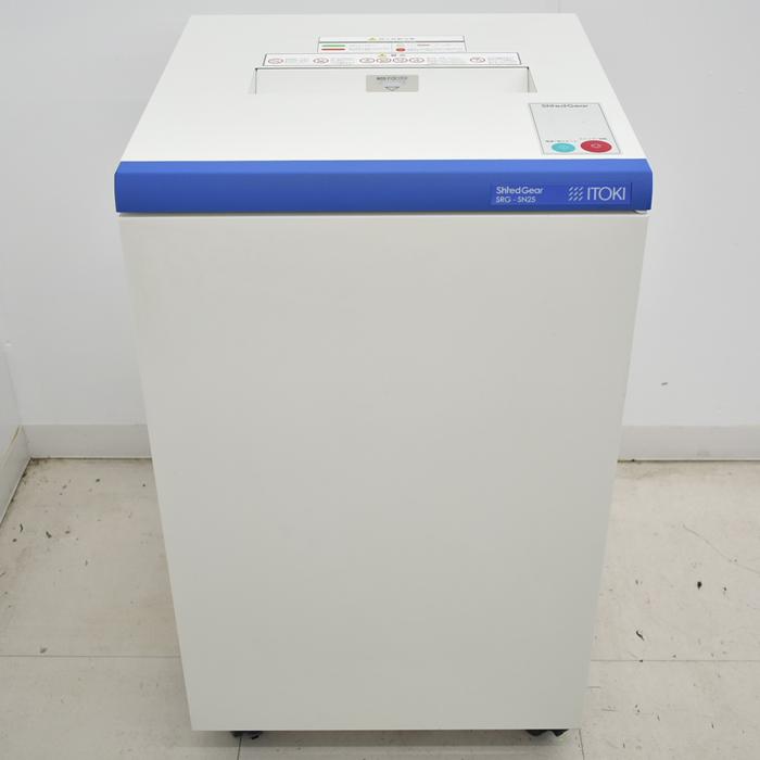 イトーキ（ITOKI） 【中古】イトーキ シュレッドギアシリーズ