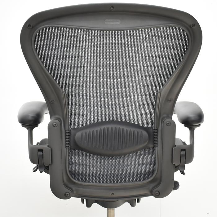 アーロンチェア Bサイズ フル装備 メッシュ交換要 【公式通販】