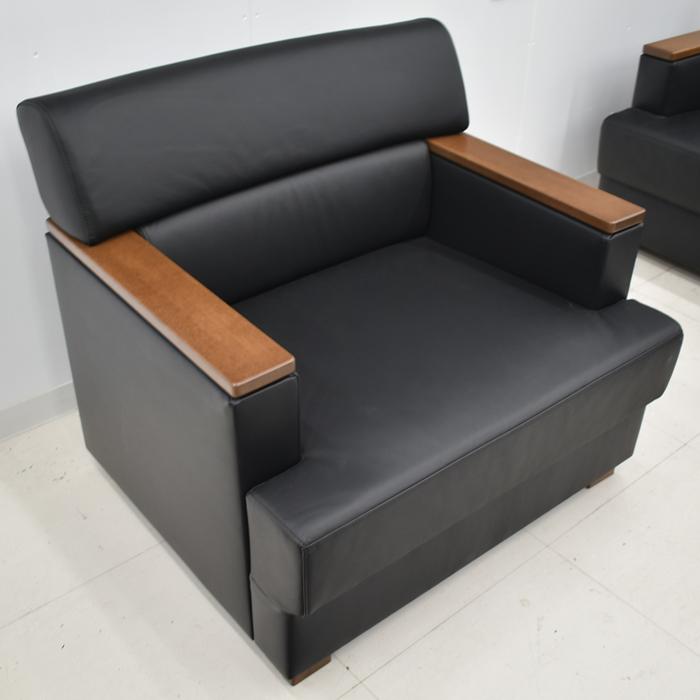 【中古】コクヨ　リブレラ　LIBRELA　応接４点セット　幅1975　2025042801【中古オフィス家具】 【糸】