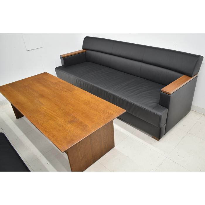 【中古】コクヨ　リブレラ　LIBRELA　応接４点セット　幅1975　2025042801【中古オフィス家具】 【糸】