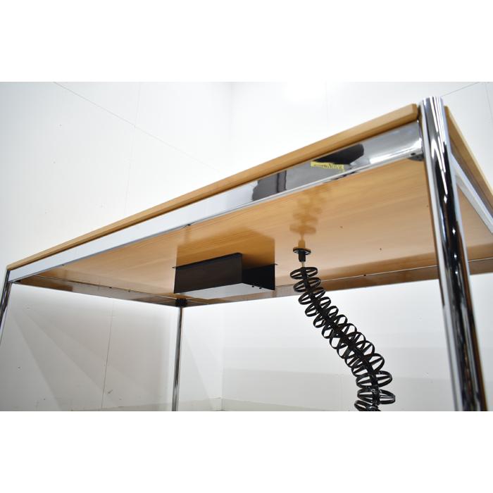 USM 【中古】USM Haller ハラーテーブル 配線口 コード受 ケーブル