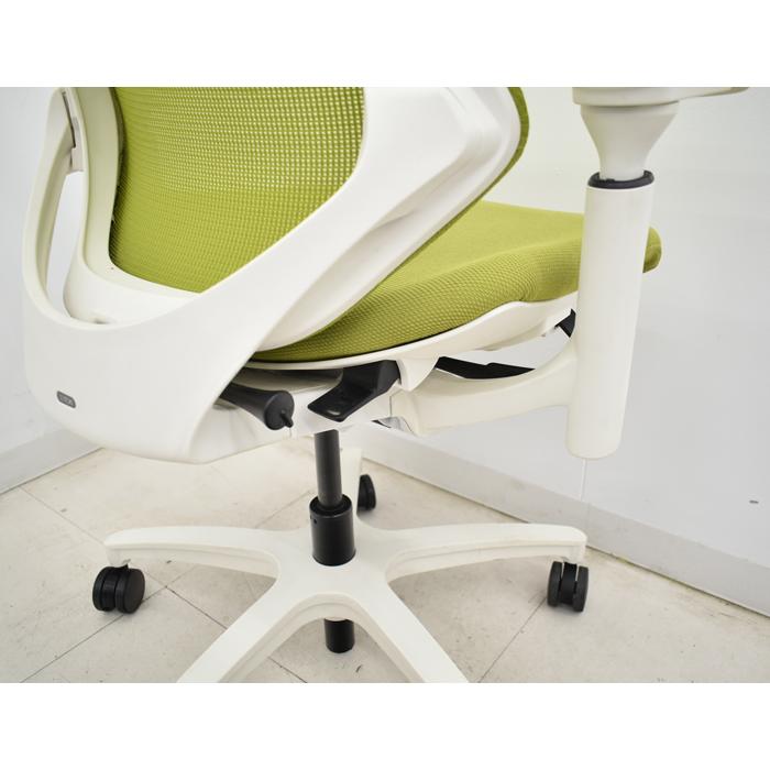 イトーキ（ITOKI） 【中古】イトーキ f・エフチェア ハイバック 可動