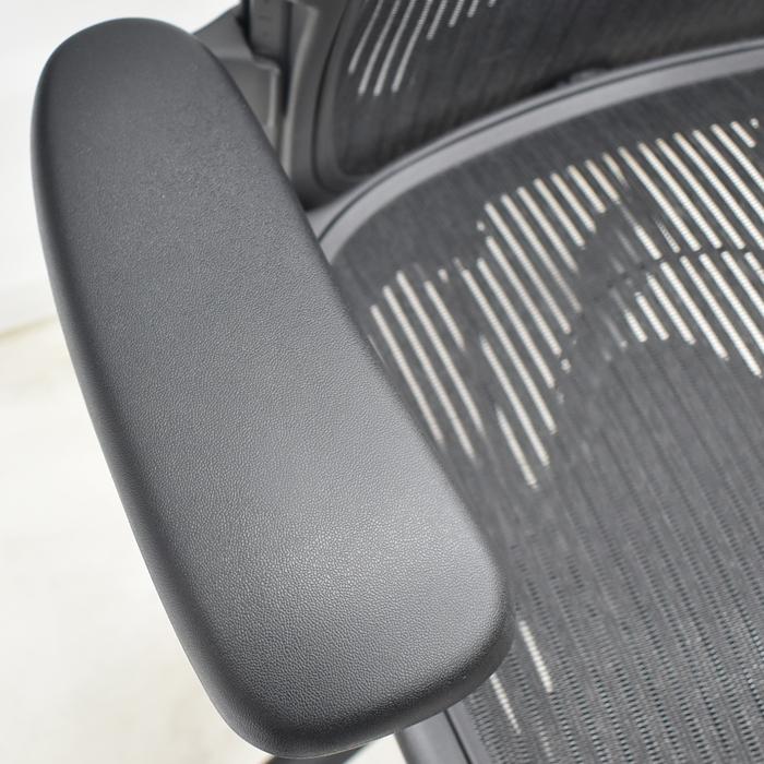 Herman Miller 【中古】ハーマンミラー アーロンチェア Bサイズ フル