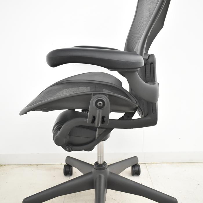 美品■ハーマンミラー■アーロンチェア■スタンダード■Bタイプ■ランバーサポート Herman Miller（ハーマンミラー） 【中古】ハーマンミラー アーロン