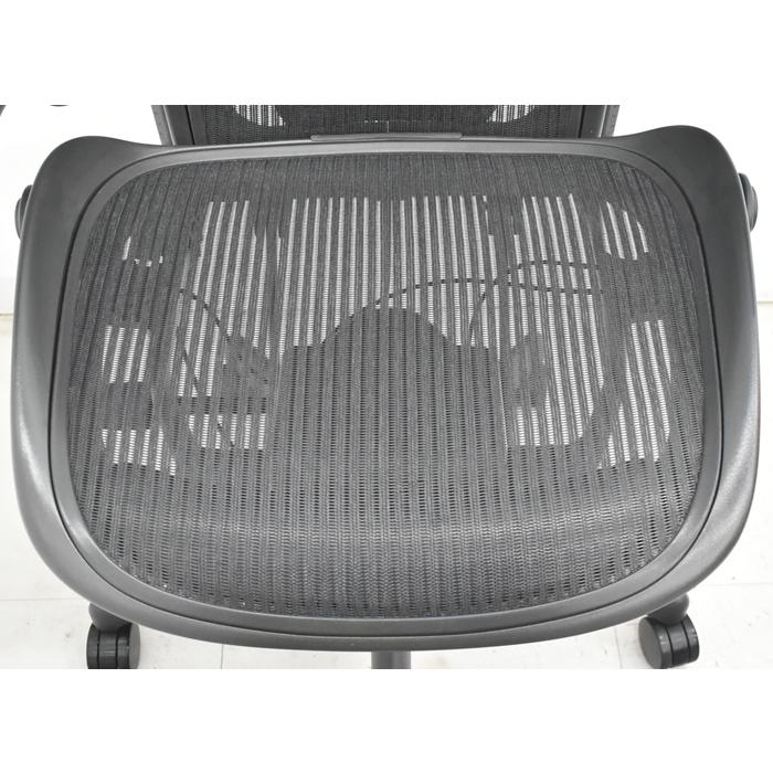 Herman Miller 【中古】ハーマンミラー アーロンチェア Cサイズ フル