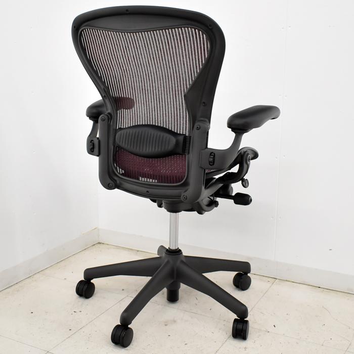 Herman Miller（ハーマンミラー） 【中古】ハーマンミラー アーロン 