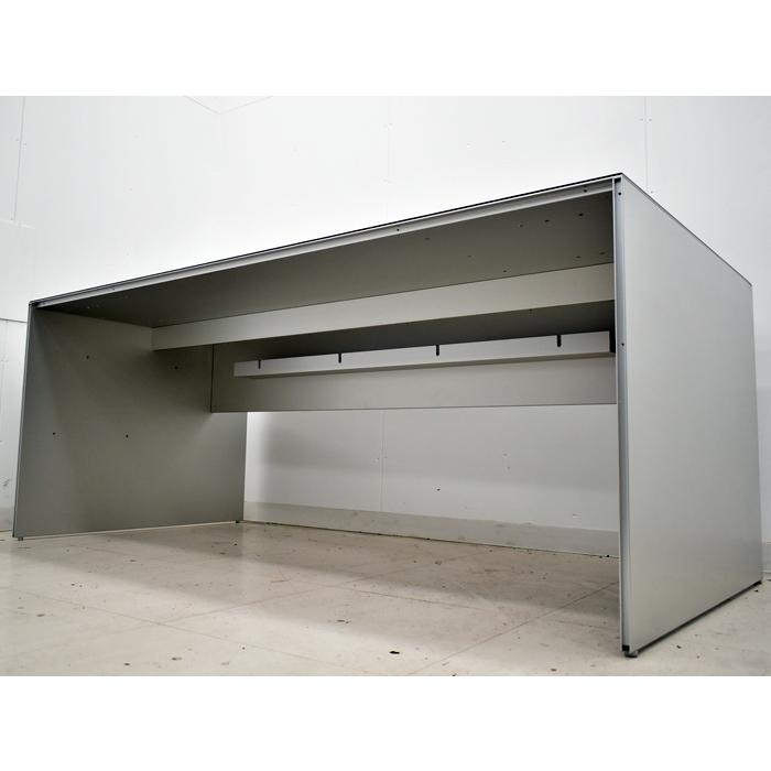 Cassina 【中古】Cassina ixc. AIR FRAME エグゼクティブデスク 配線