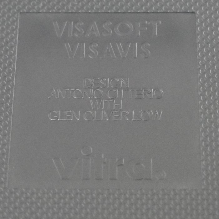 【中古】Vitra ビザビ２ ミーティングチェア 2025071403【中古オフィス家具】の画像