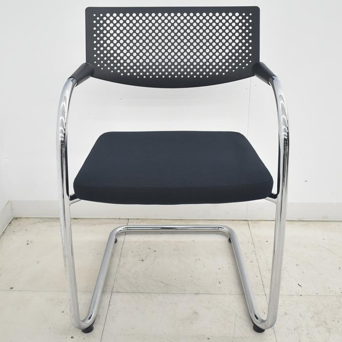 【中古】Vitra ビザビ２ ミーティングチェア 2025071403【中古オフィス家具】の画像