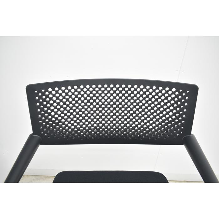 【中古】Vitra ビザビ２ ミーティングチェア 2025071403【中古オフィス家具】の画像