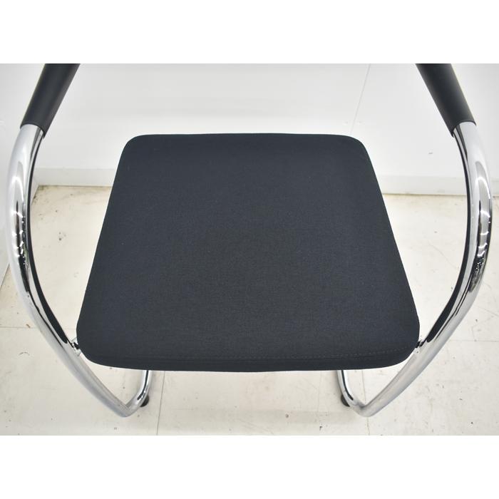 【中古】Vitra ビザビ２ ミーティングチェア 2025071403【中古オフィス家具】の画像