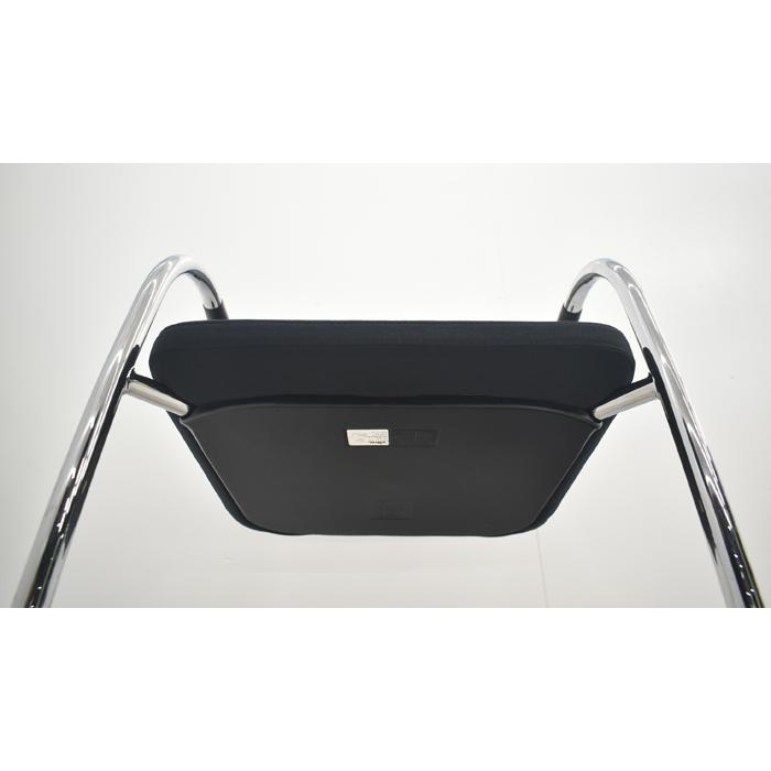 【中古】Vitra ビザビ２ ミーティングチェア 2025071403【中古オフィス家具】の画像