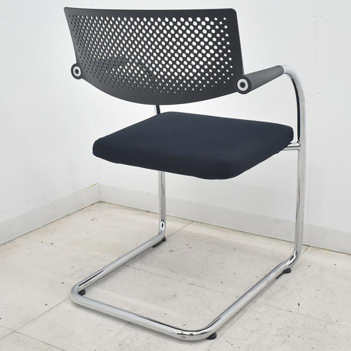 【中古】Vitra ビザビ２ ミーティングチェア 2025071403【中古オフィス家具】の画像