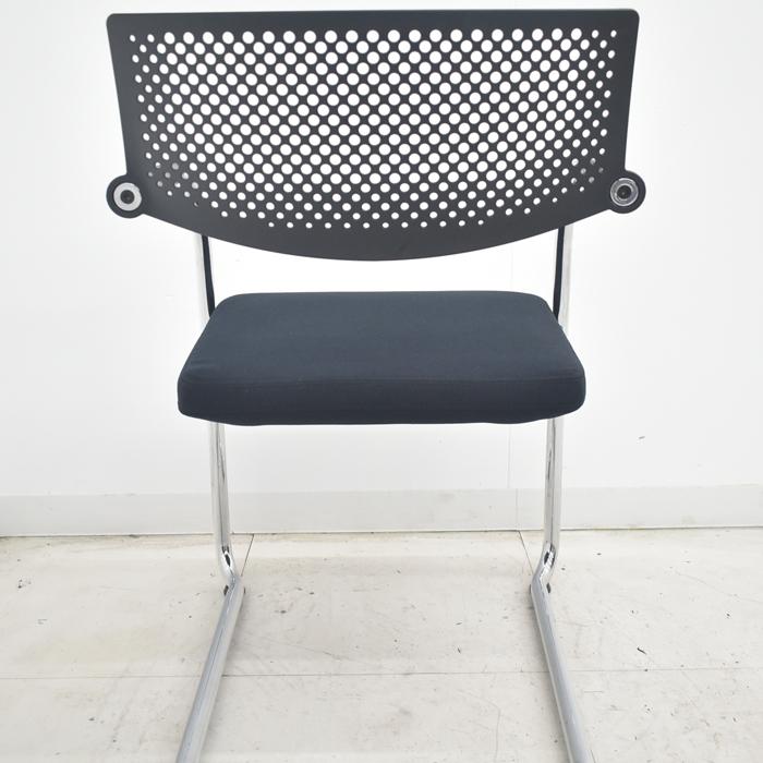 【中古】Vitra ビザビ２ ミーティングチェア 2025071403【中古オフィス家具】の画像