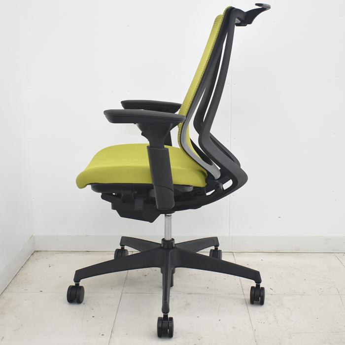 【中古】コクヨ　デュオラ　可動肘　ハンガー　2025071409【中古オフィス家具】_12