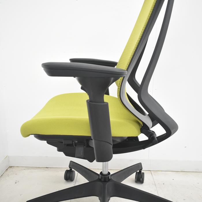 【中古】コクヨ　デュオラ　可動肘　ハンガー　2025071409【中古オフィス家具】_13