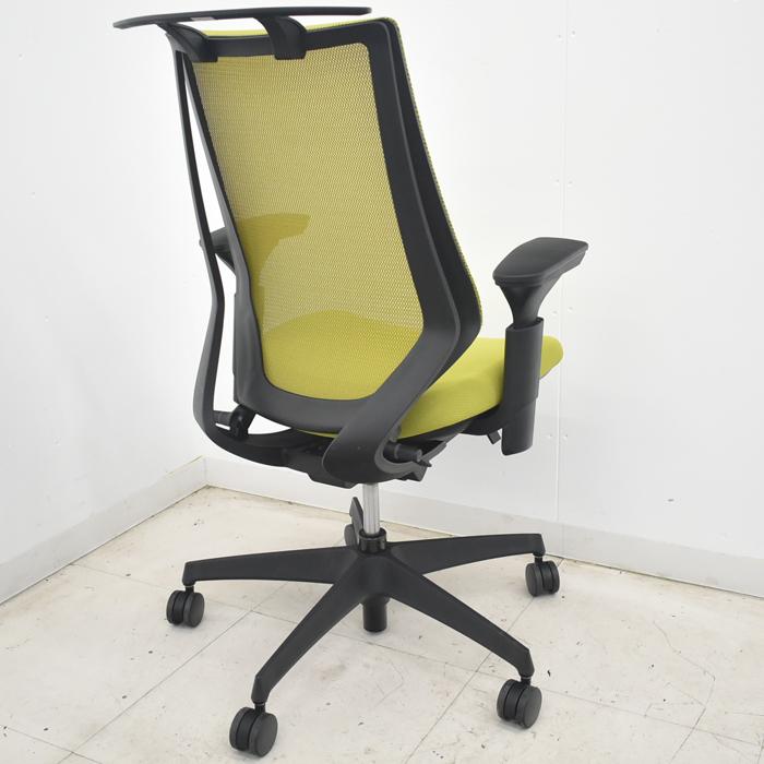 【中古】コクヨ　デュオラ　可動肘　ハンガー　2025071409【中古オフィス家具】_17