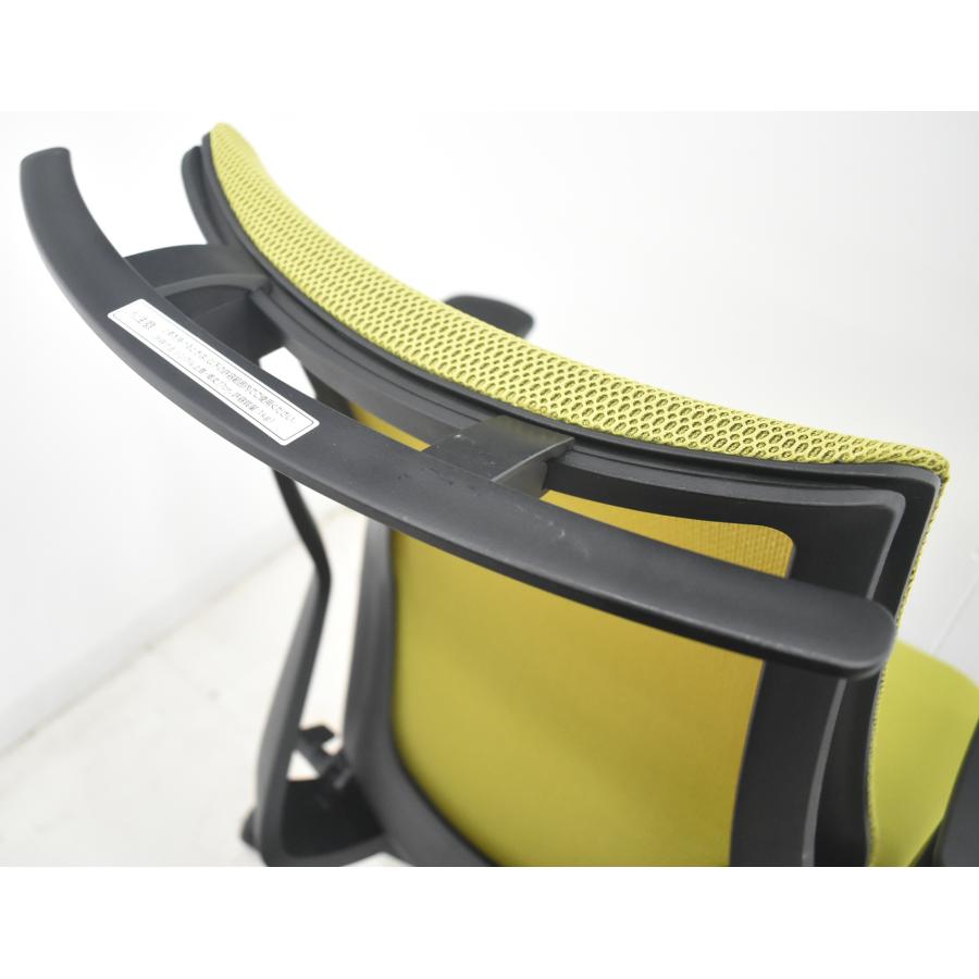 【中古】コクヨ　デュオラ　可動肘　ハンガー　2025071409【中古オフィス家具】_18