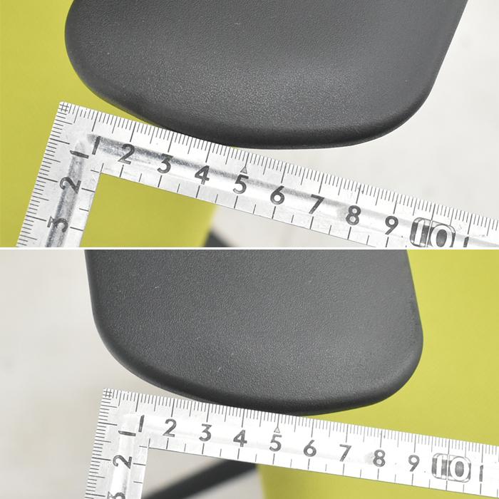 【中古】コクヨ　デュオラ　可動肘　ハンガー　2025071409【中古オフィス家具】_4