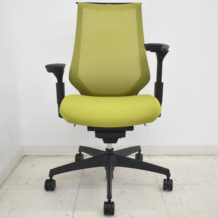 【中古】コクヨ　デュオラ　可動肘　ハンガー　2025071409【中古オフィス家具】_8
