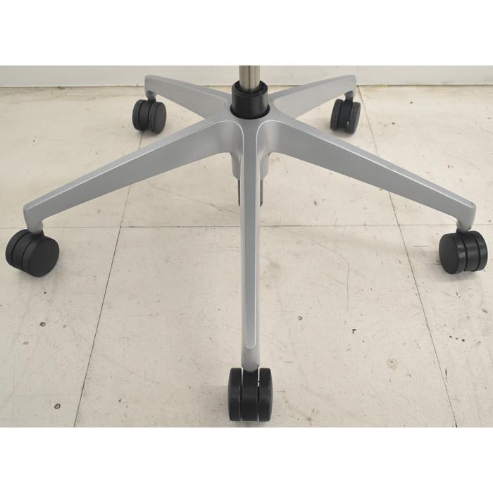 【中古】イトーキ　スピーナ　固定肘　エラストマーバック　可動ヘッドレスト　ハンガー　2025071601【中古オフィス家具】_10