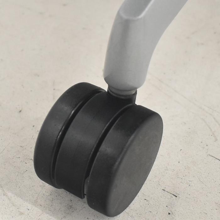 【中古】イトーキ　スピーナ　固定肘　エラストマーバック　可動ヘッドレスト　ハンガー　2025071601【中古オフィス家具】_11