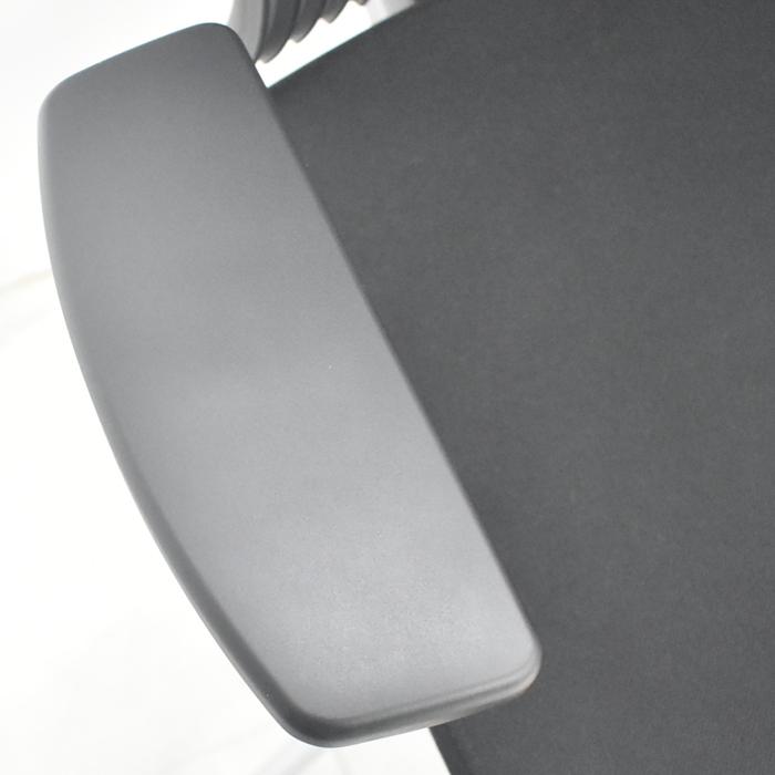 【中古】イトーキ　スピーナ　固定肘　エラストマーバック　可動ヘッドレスト　ハンガー　2025071601【中古オフィス家具】_7