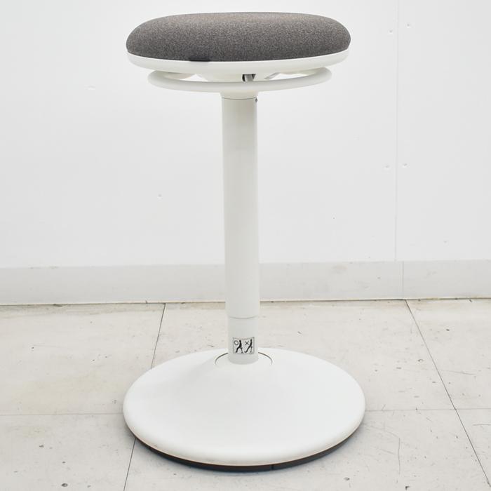 オカムラ（okamura） 【中古】オカムラ ピルエット カウンターチェア 