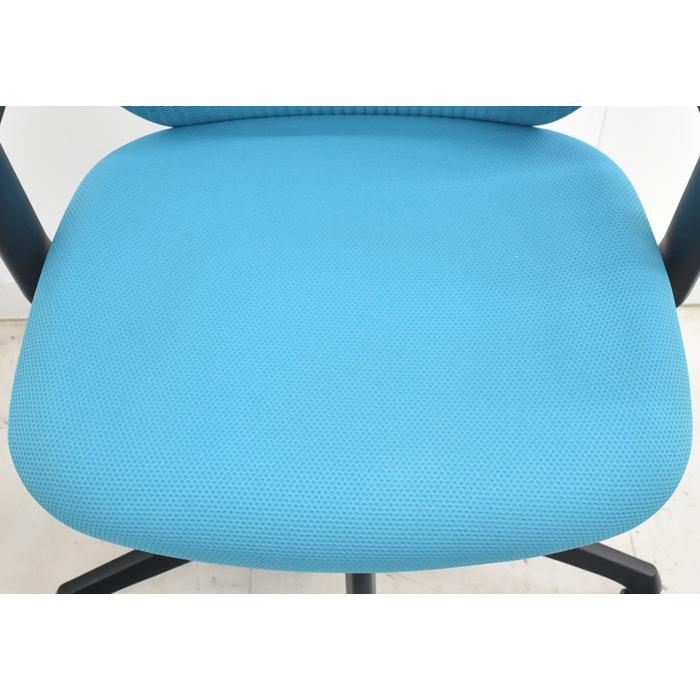 シルフィー 【中古】オカムラ シルフィー ハイバック 可動肘