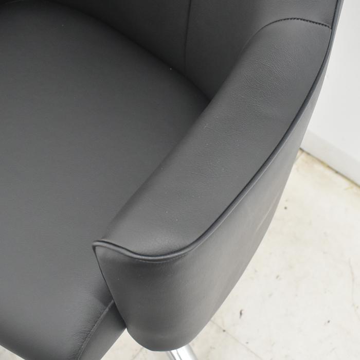 中古】オカムラ L433Jシリーズ エグゼクティブチェア エクストラ