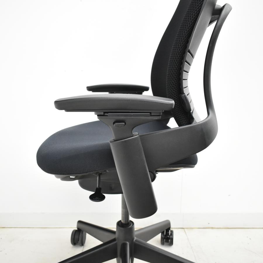 Steelcase（スチールケース） 【中古】スチールケース リープチェア 