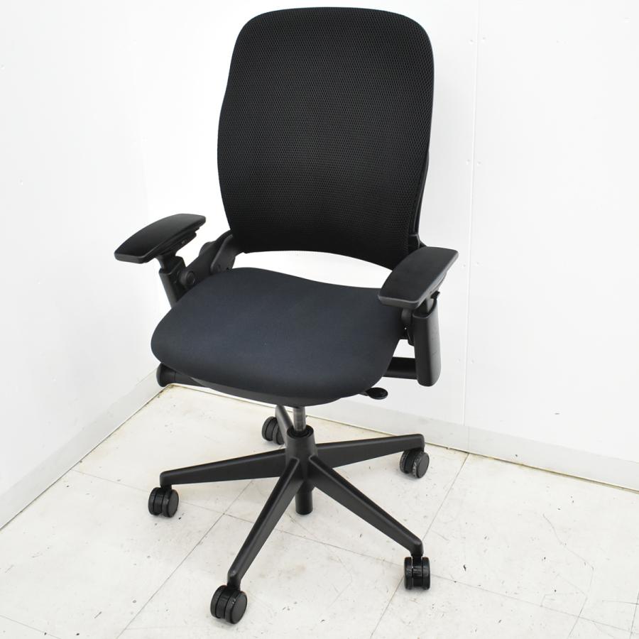 Steelcase（スチールケース） 【中古】スチールケース リープチェア 