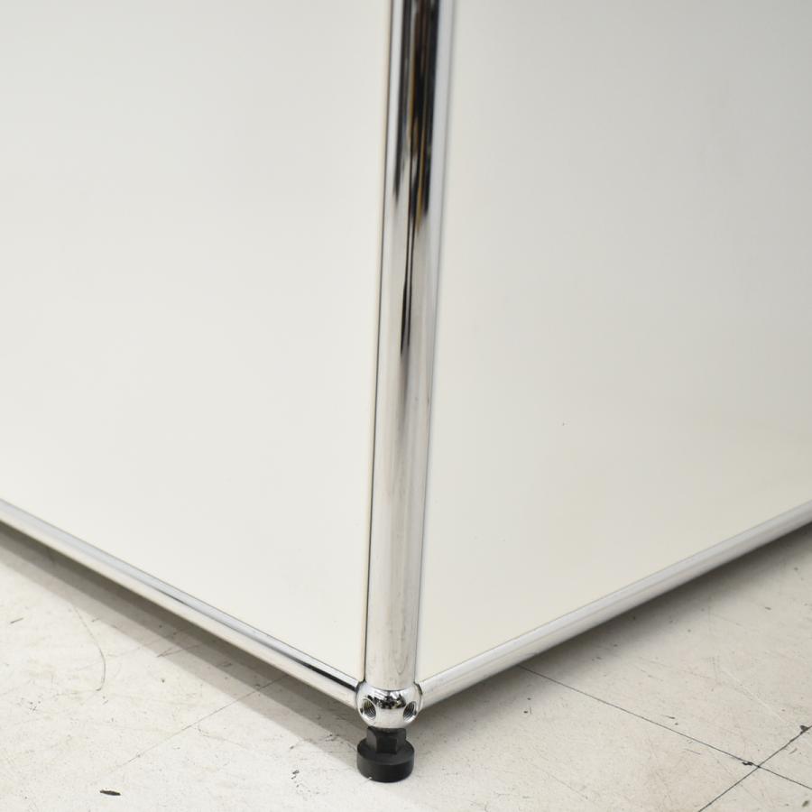 中古】[送料お見積り商品]USM Haller ハラーキャビネット 2列5段 