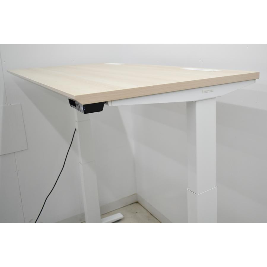 オカムラ（okamura） 【中古】オカムラ スイフト 電動昇降デスク