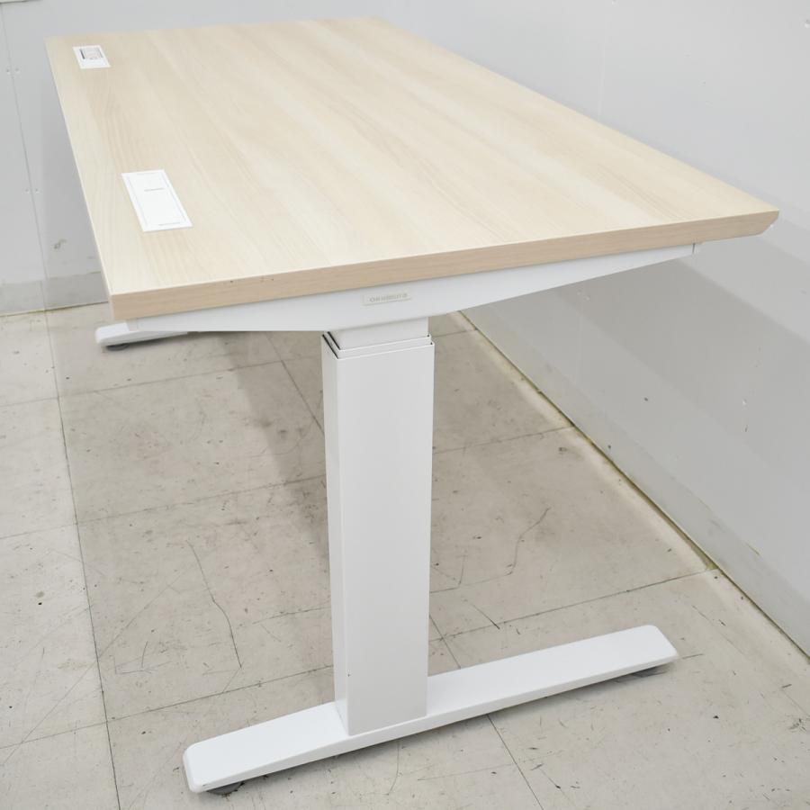 オカムラ（okamura） 【中古】オカムラ スイフト 電動昇降デスク