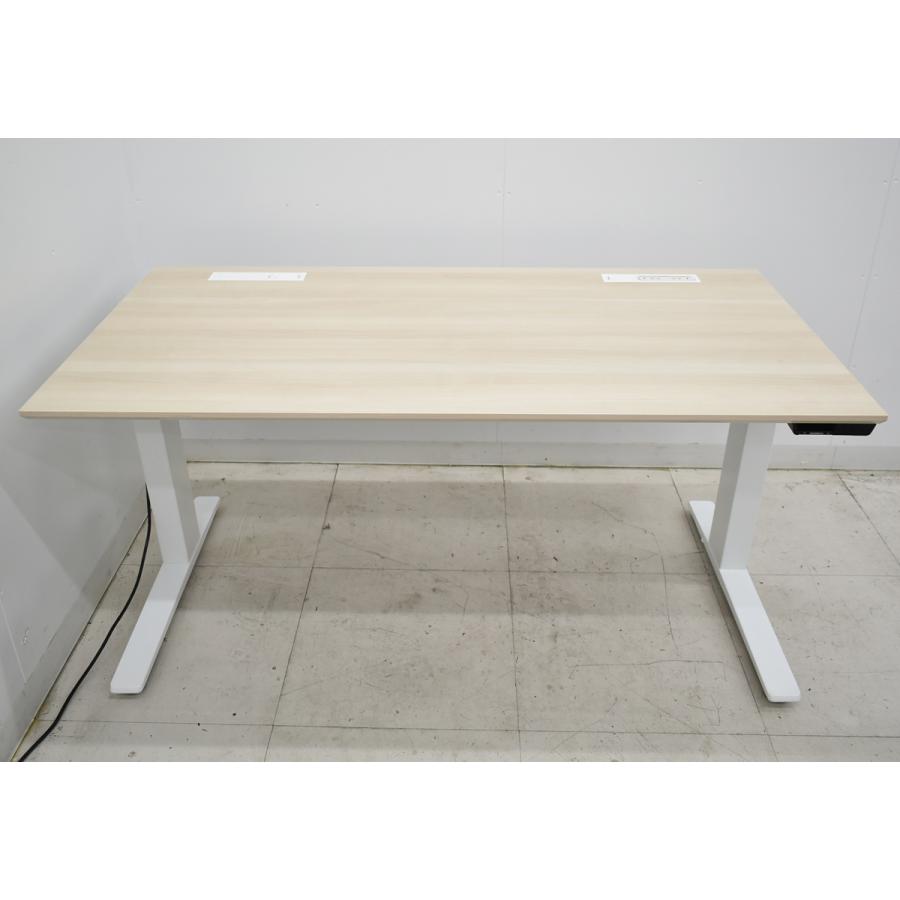 オカムラ（okamura） 【中古】オカムラ スイフト 電動昇降デスク