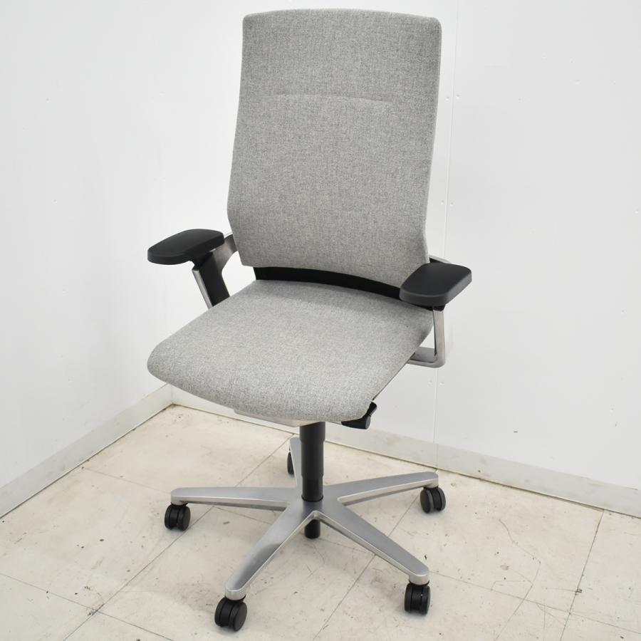 ウィルクハーン オフィスチェア 肘あり
 ON オン Wilkhahn（ウィルクハーン） 【中古】ウィルクハーン ONチェア